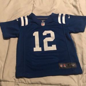 Andrew luck # 12 jersey